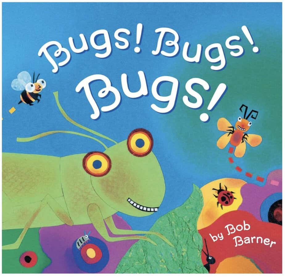 Books about ladybugs for preschoolers 